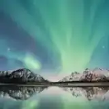 Natuur, fjorden en noorderlicht in Noord-Europa