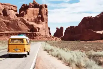 Spectaculaire roadtrips langs kustwegen en bergpassen in Europa